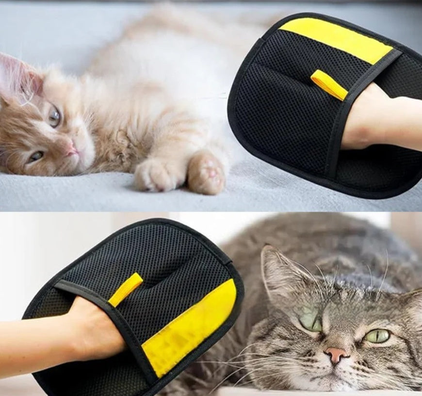 Effortless Pet Hair Solution Glove