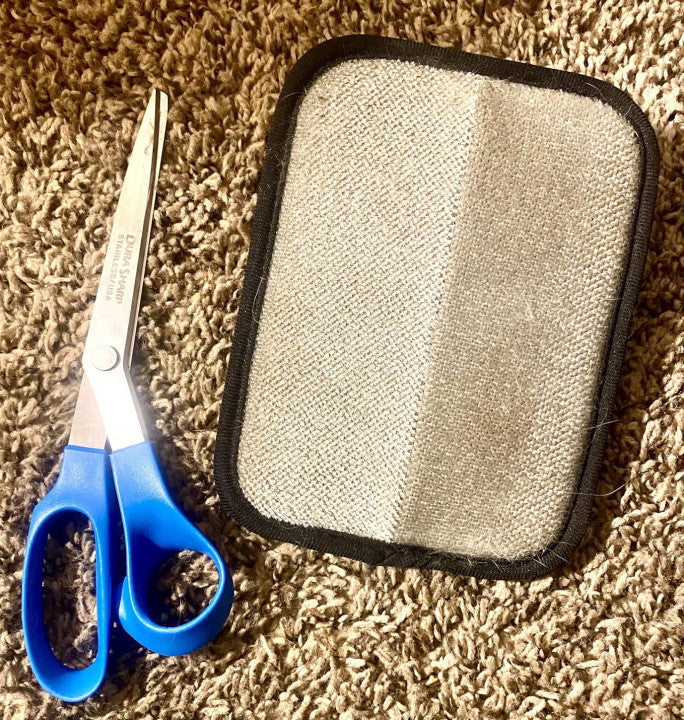 Effortless Pet Hair Solution Glove