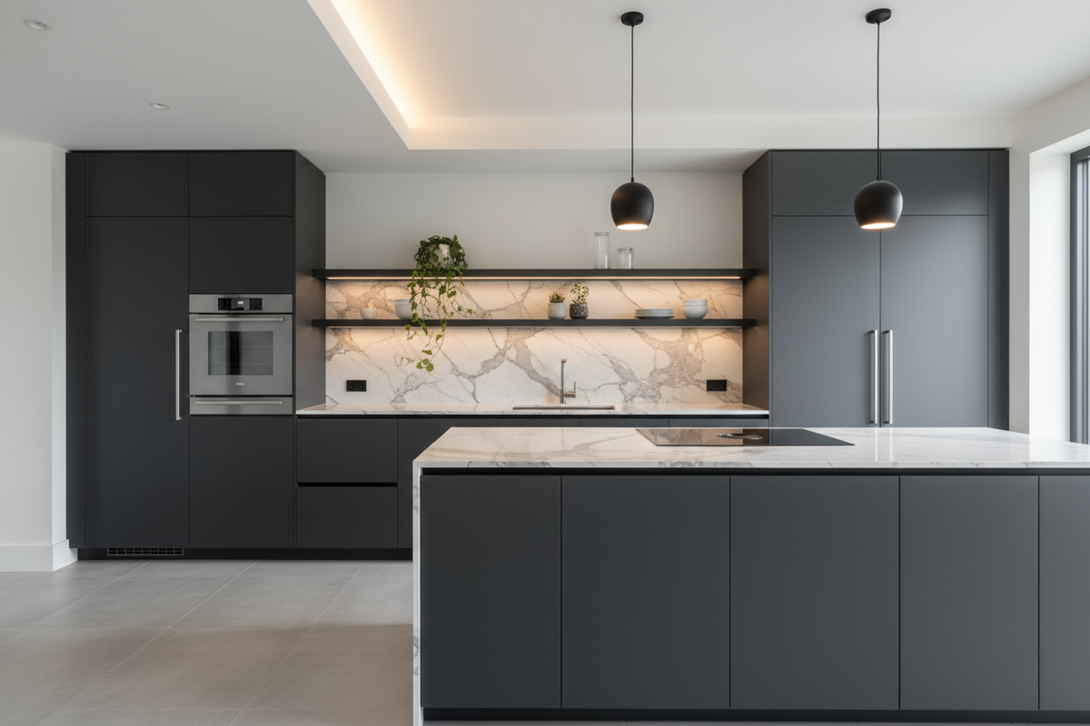 Kitchen Essentials for the Modern Home